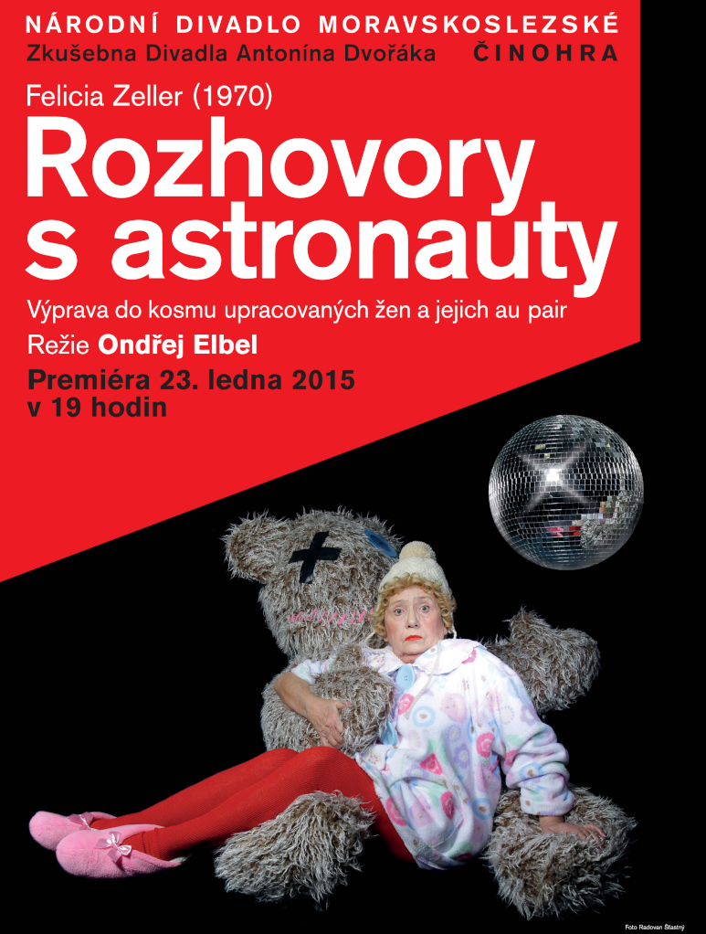 Rozhovory s astronauty
