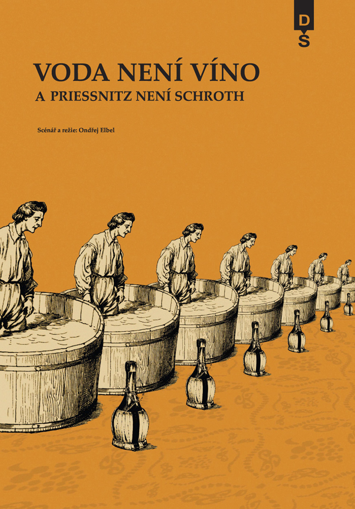 Voda není víno a Priessnitz není Schrott